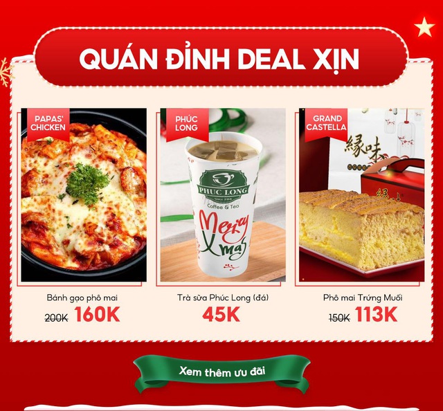 Tin HOT dành cho “hệ sành ăn”: NowFood tung loạt món ngon từ 1Đ - 10K, duy nhất ngày 29/12! - Ảnh 4.