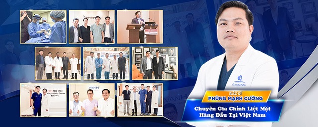 Bệnh viện thẩm mỹ Gangwhoo – bệnh viện chữa liệt mặt tốt tại Tp Hồ Chí Minh - Ảnh 2.