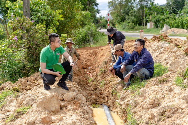 Tổng Giám đốc Carlsberg Việt Nam và định hướng phát triển bền vững tại miền Trung - Ảnh 1.