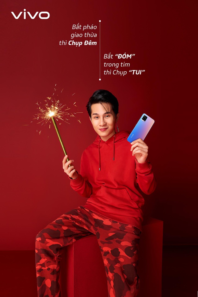 Tung “mẻ thính” Tết khoe visual cực phẩm, Jack khiến fan đổ rần rần - Ảnh 3.