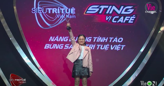 Siêu Trí Tuệ Việt Nam - minh chứng cho điều phi thường với những màn vượt thử thách có độ khó cực đại - Ảnh 4.