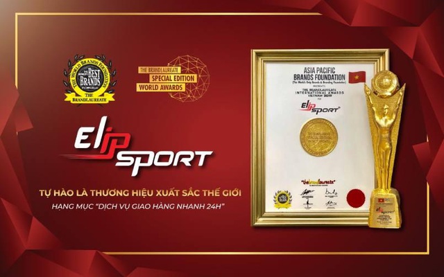 Elipsport – Hành trình 15 năm chinh phục khách hàng của thương hiệu Việt - Ảnh 1.