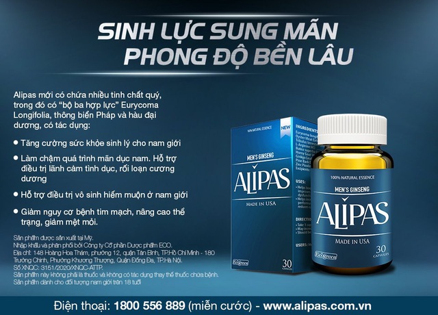 Giỏi ở thương trường - mạnh mẽ chốn phòng the: Lời giải nào cho bài toán hóc búa của quý ông thời nay? - Ảnh 2.