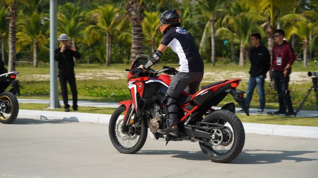 Gần 200 biker Việt lần đầu cùng Honda “Chinh phục đất trời” miền Bắc - Ảnh 2.