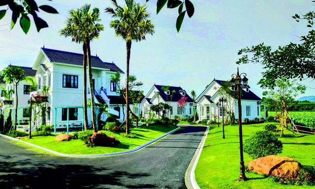 Uy tín chủ đầu tư TIG đứng sau dự án Vườn Vua Resort & Villas - Ảnh 1.