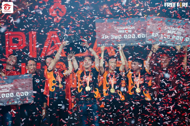 Địa chấn: Team Flash vô địch President Cup 2020 - Giải đấu Esports đầu tiên do tổng thống Indonesia tổ chức trên thế giới - Ảnh 1.