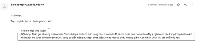 Học tiếng Anh thời Corona: Apollo English thần tốc nhân rộng nền tảng trực tuyến Apollo e-Interact chỉ sau 3 ngày - Ảnh 1.