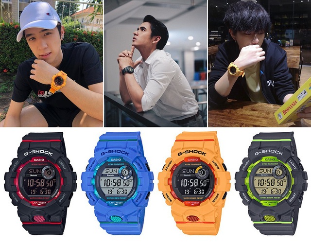 Ngắm 3 mẫu đồng hồ G-Shock siêu ngầu dành cho giới game thủ - Ảnh 5.