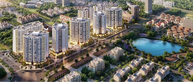 Dự án cầu Vĩnh Tuy thứ hai khiến bất động sản Long Biên được tiếp thêm nhiệt - Ảnh 2.