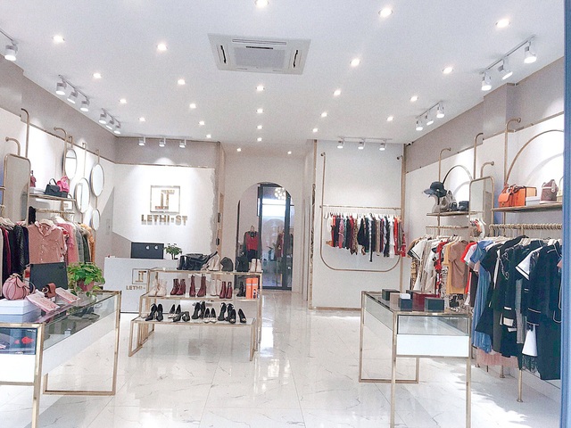 Ceo Lê Thị Ánh – Nhà sáng lập thương hiệu thời trang Lethi- ST - Ảnh 1.
