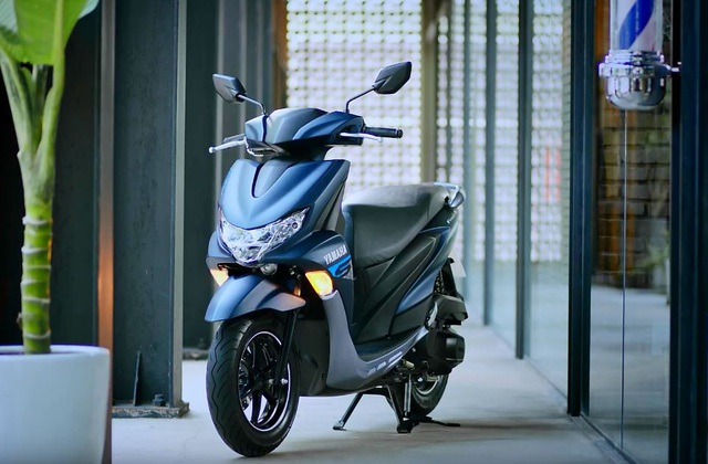 Yamaha tặng cả xe côn tay giá 73 triệu đồng cho khách Việt mua Janus và FreeGo - Ảnh 3.
