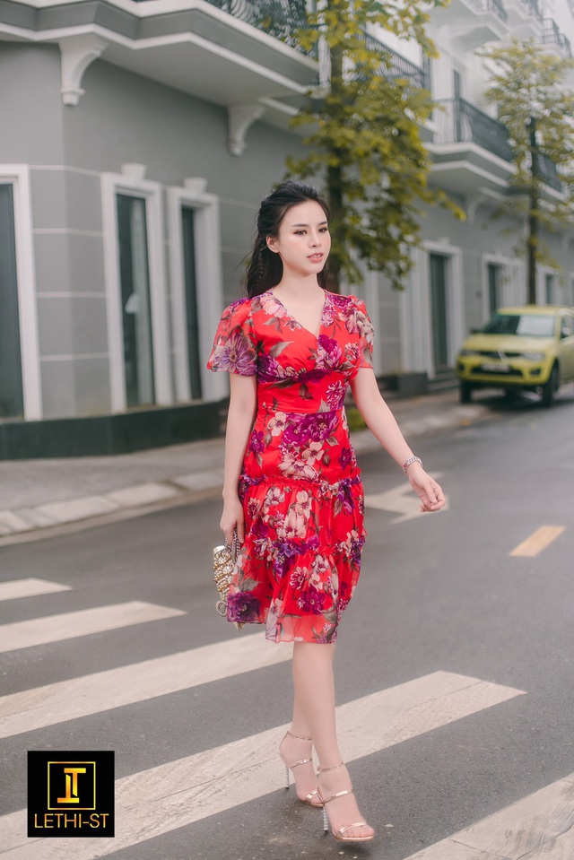 Ceo Lê Thị Ánh – Nhà sáng lập thương hiệu thời trang Lethi- ST - Ảnh 2.
