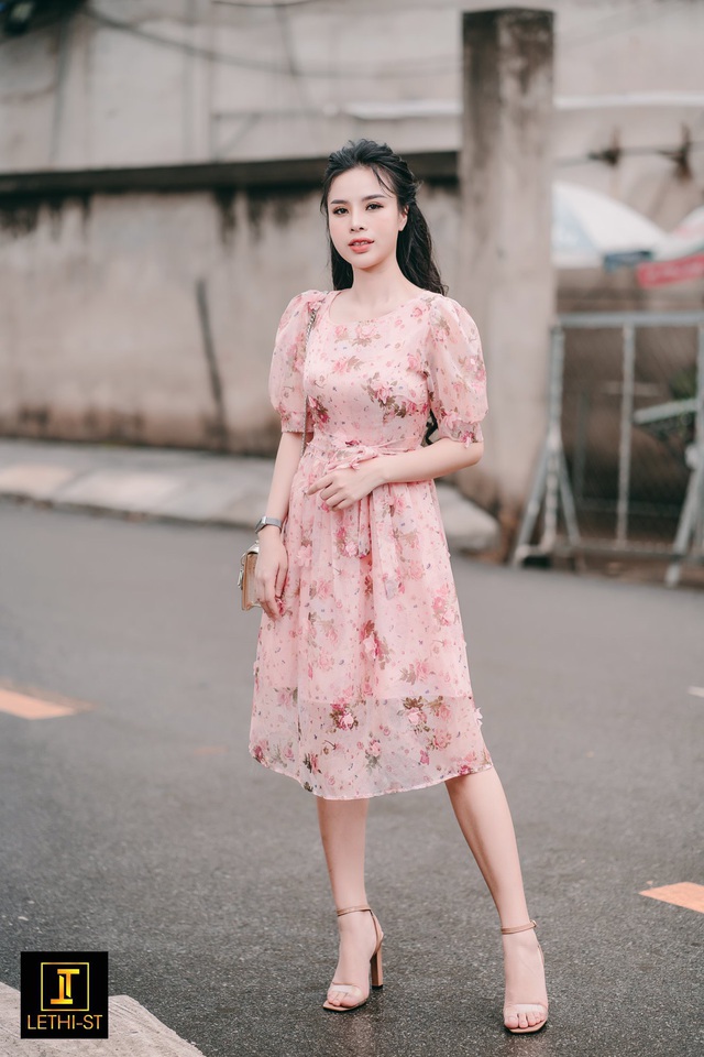 Ceo Lê Thị Ánh – Nhà sáng lập thương hiệu thời trang Lethi- ST - Ảnh 3.