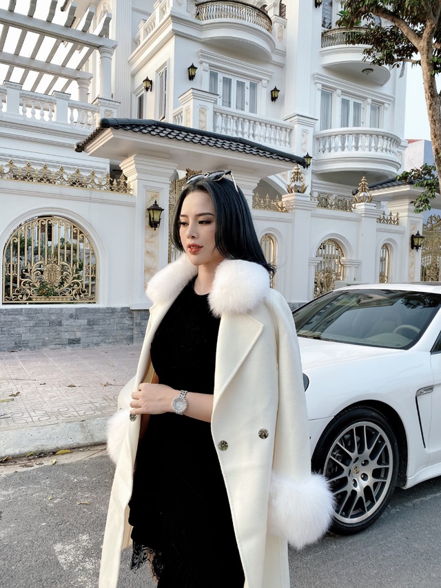 Ceo Lê Thị Ánh – Nhà sáng lập thương hiệu thời trang Lethi- ST - Ảnh 4.