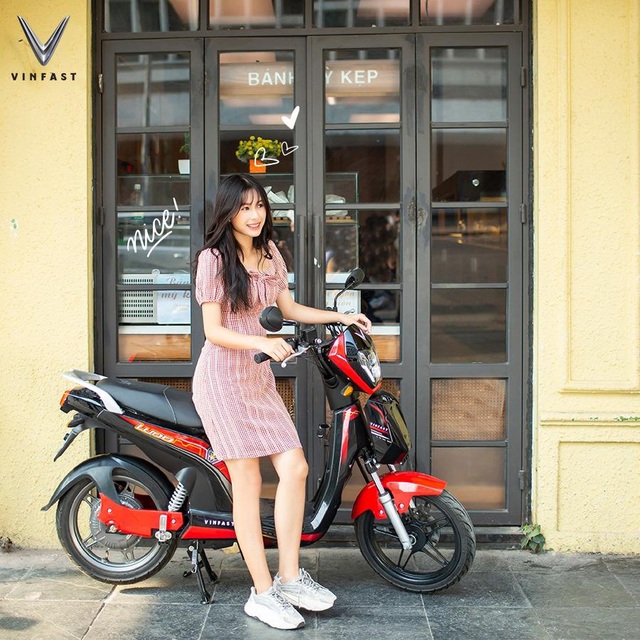 Vì sao VinFast Impes, Ludo được coi là ‘đo ni đóng giày’ cho giới trẻ Việt Nam sành điệu và ưa lối sống xanh - Ảnh 4.