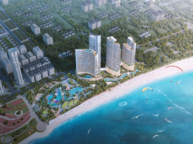 Yếu tố giúp SunBay Park Hotel & Resort Phan Rang tạo niềm tin tuyệt đối cho nhà đầu tư - Ảnh 1.