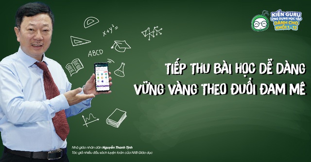 Ra mắt gói học tập trong 1 tháng cho học sinh trong mùa dịch Corona - Ảnh 3.