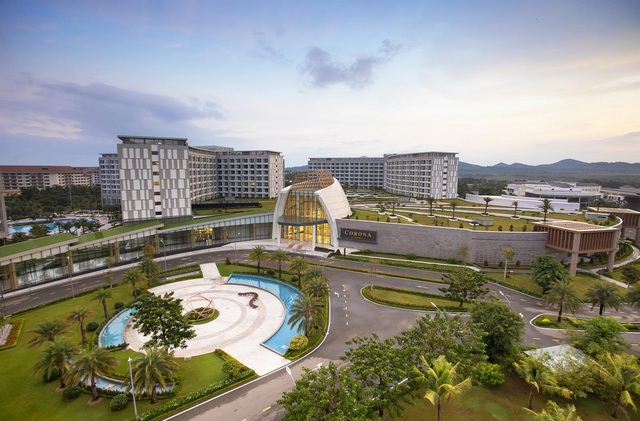 Thu lời ấn tượng sau một năm hoạt động, Corona Resort & Casino Phú Quốc hứa hẹn bùng nổ trong năm 2020 - Ảnh 2.