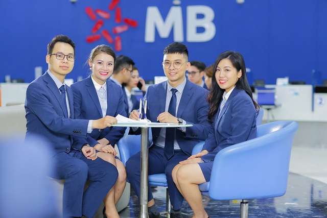 MB tung gói tín dụng 10.000 tỷ đồng hỗ trợ doanh nghiệp SME - Ảnh 1.