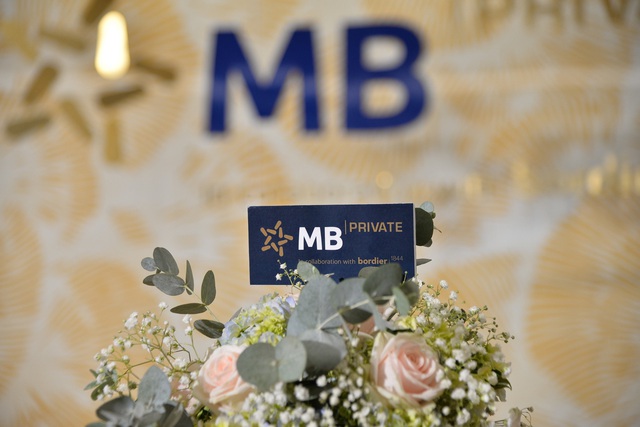 MB tiên phong đưa dịch vụ Private Banking chuẩn Thụy Sỹ về Việt Nam - Ảnh 2.