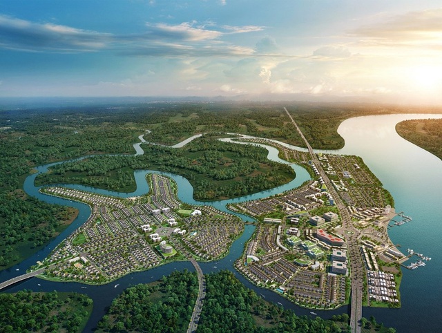 Thị trường bất động sản Đồng Nai hưởng lợi gì từ sân bay Long Thành - Ảnh 1.