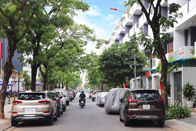 Tuyến phố thương mại hiện đại bậc nhất Sài Gòn - Ảnh 1.
