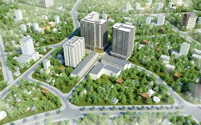 Alva Plaza – nhân tố thúc đẩy phát triển hạ tầng đô thị tại Thuận An - Ảnh 1.