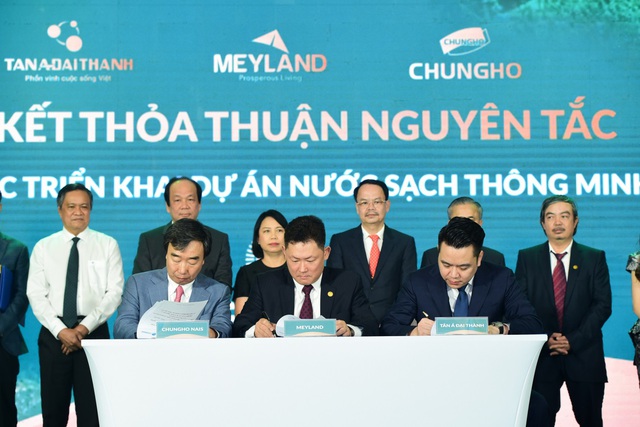 Tân Á Đại Thành ra mắt khu đô thị Meyhomes Capital Phú Quốc - Ảnh 1.