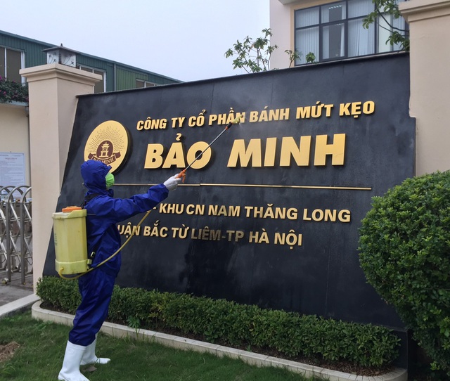 Bảo Minh: Chủ động trong việc phòng, chống dịch Covid – 19 - Ảnh 1.