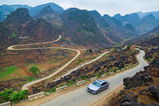 Roadtrip gia đình trên một chiếc xe sedan, tại sao không? - Ảnh 4.