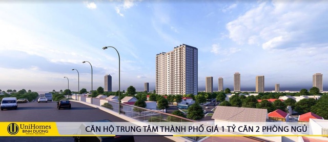 Thiếu nhà 1 tỷ tại Thuận An, đã có Tecco Home là lựa chọn lý tưởng - Ảnh 1.