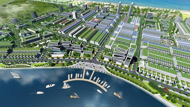 Bất động sản Quảng Nam - Đà Nẵng giảm giá: Nhiều nhà đầu tư đón đầu cơ hội - Ảnh 1.