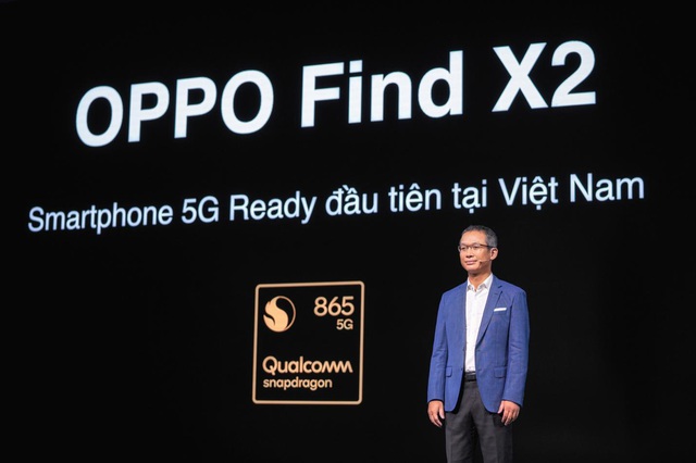 OPPO Find X2 - Flagship tiên phong cho tương lai 5G tại Việt Nam - Ảnh 2.