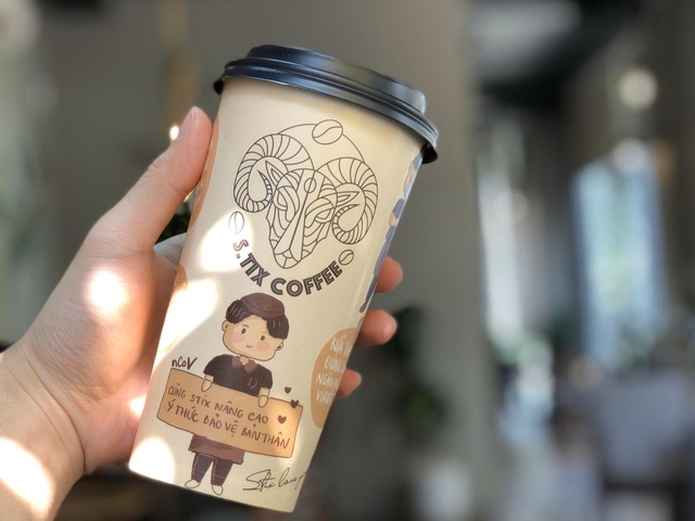 Cùng S.Tix Coffee lan tỏa các biện pháp phòng ngừa dịch bệnh Covid-19 - Ảnh 1.