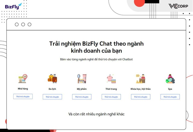 Bizfly Chat: Chatbot chốt đơn sẽ giúp hàng nghìn doanh nghiệp sống sót trong mùa dịch Covid-19 - Ảnh 3.