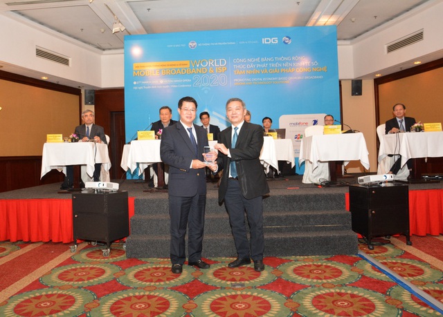 VNPT được IDG công nhận là đơn vị có chất lượng dịch vụ băng thông rộng cố định tốt nhất Việt Nam - Ảnh 2.