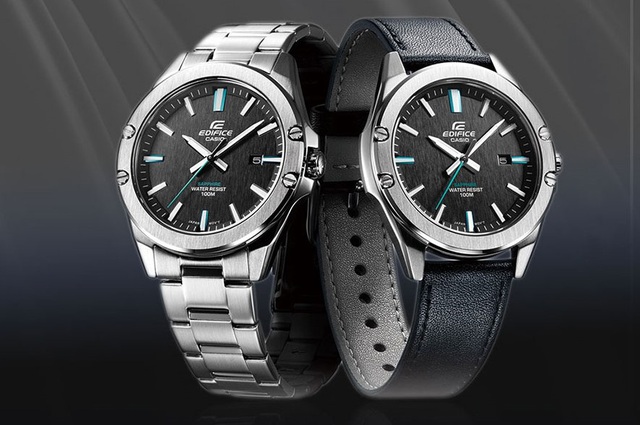 3 mẫu đồng hồ Casio mặt kính sapphire có giá bình dân - Ảnh 1.
