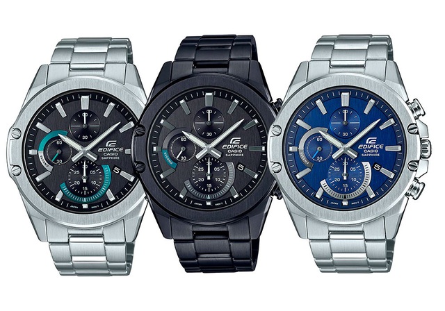 3 mẫu đồng hồ Casio mặt kính sapphire có giá bình dân - Ảnh 2.