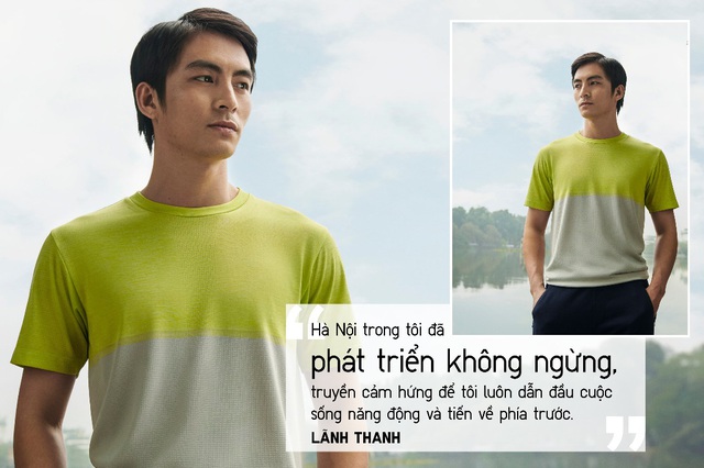 Hà Nội đậm chất riêng qua lăng kính của Yên Khê, Hoàng Yến Chibi, chào đón cửa hàng UNIQLO Vincom Phạm Ngọc Thạch vào ngày 6/3 - Ảnh 5.