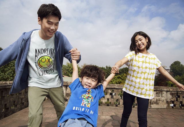 Hà Nội đậm chất riêng qua lăng kính của Yên Khê, Hoàng Yến Chibi, chào đón cửa hàng UNIQLO Vincom Phạm Ngọc Thạch vào ngày 6/3 - Ảnh 7.