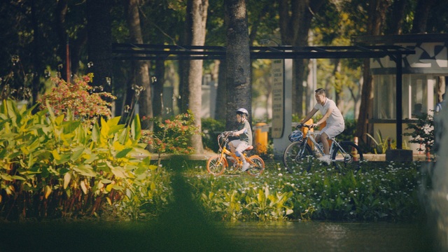 Van Phuc City: thiên đường xanh nâng tầm cuộc sống - Ảnh 1.