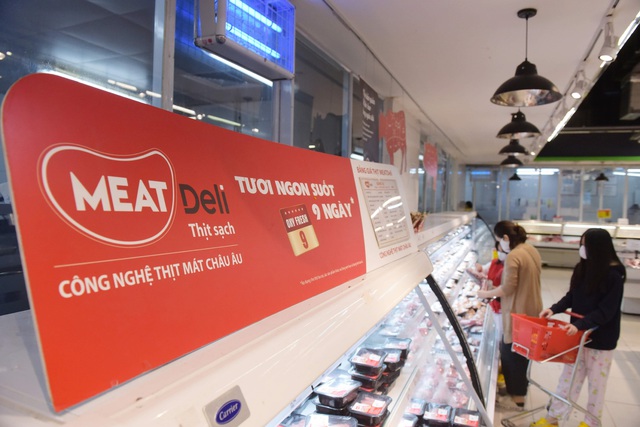 Masan “hiến kế” doanh nghiệp cùng bắt tay giảm giá thịt lợn - Ảnh 2.