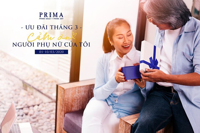 Prima Art tung clip tôn vinh phái nữ gây xúc động nhân ngày 8/3 - Ảnh 2.