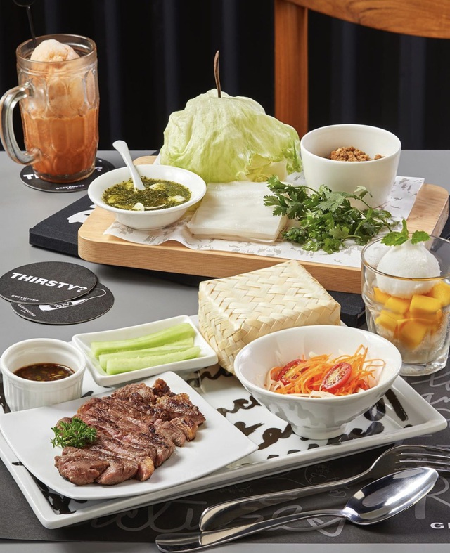 Đồng sáng lập Greyhound Café Bà Pornsiri : Chúng tôi tự tin có một định vị thương hiệu đúng đắn để tạo được dấu ấn riêng ở thị trường Việt Nam - Ảnh 2.