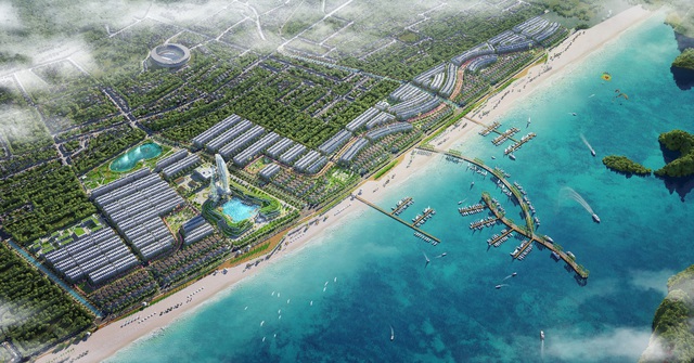 Hải Phát Land phân phối chính thức dự án Green Dragon City tại Cẩm Phả - Ảnh 1.