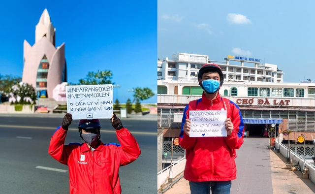 Việt Nam cố lên! Now đồng hành cùng giới trẻ cổ vũ tinh thần đội ngũ tuyến đầu chống dịch - Ảnh 7.