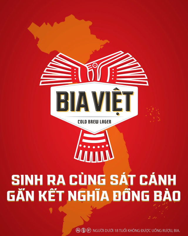 Bia Việt cùng hành trình tôn vinh giá trị và nét đẹp văn hóa Việt Nam - Ảnh 2.