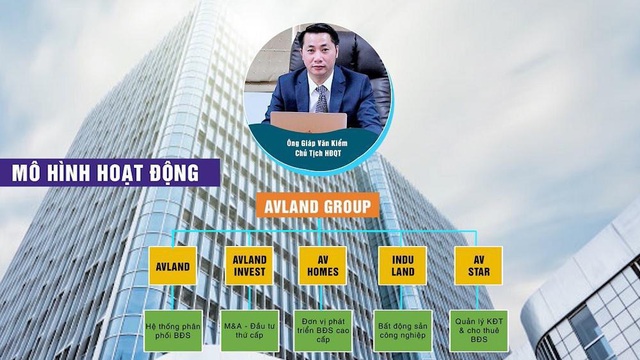 Chính thức ra mắt thương hiệu AVLand Group - Ảnh 1.