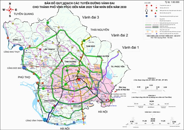 Đất nền Vĩnh Yên hấp dẫn nhờ cú huých hạ tầng - Ảnh 1.