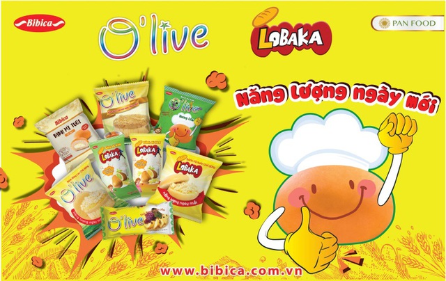 Chiếc bánh thân thiện với người tiêu dùng - Ảnh 1.
